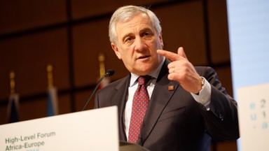 Antonio Tajani o spotkaniu Salviniego z Kaczyńskim: nie poszło najlepiej