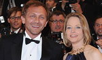 Andrzej Chyra z Jodie Foster w Cannes!