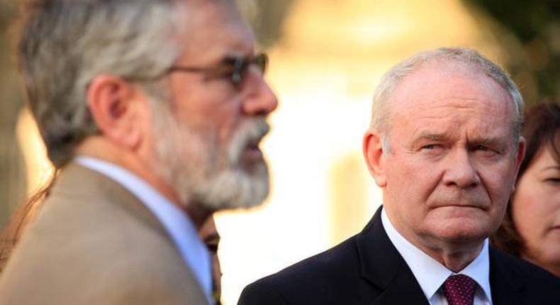 Political stakes high for Sinn Fein in N.Irish crisis talks