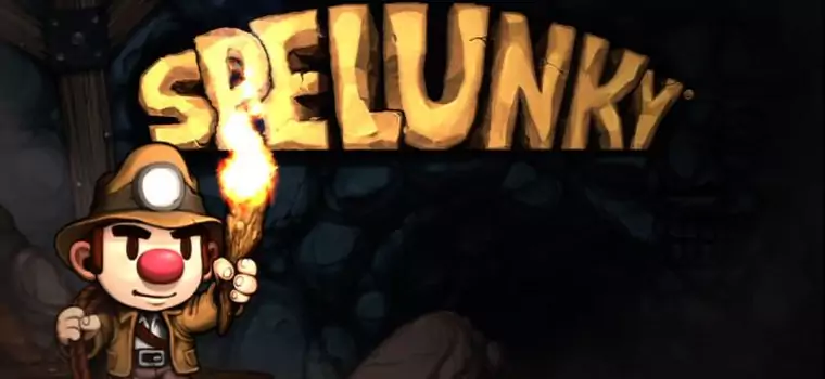 Recenzja: Spelunky