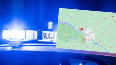 Policja wyłowiła ciało mężczyzny w Brwilnie pod Płockiem