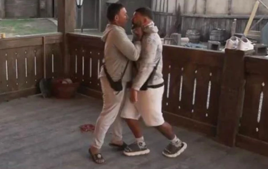 Peca i Nikola u tuči na Farmi