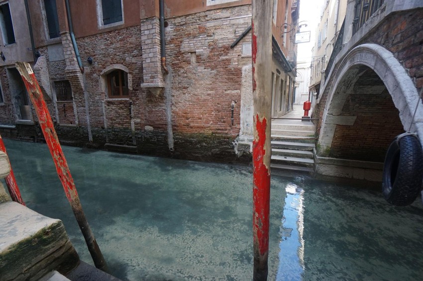 20200322 epa andrea merola venice Di018450991 preview