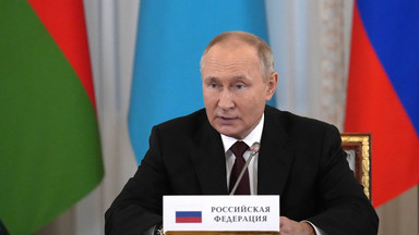 Putin zwołuje Radę Bezpieczeństwa po wybuchu na moście Krymskim