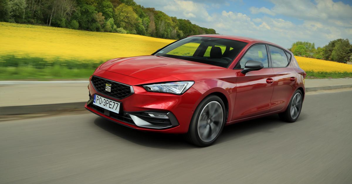 Nowy Seat Leon nowocześniejszy niż poprzednik, ale czy