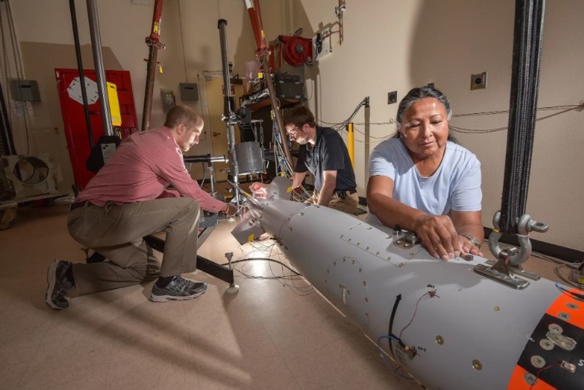 Testiranje B61-13 bombe