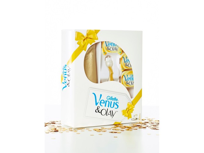 Pomysł na prezent dla kobiety: zestaw kosmetyków