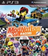 Okładka: ModNation Racers