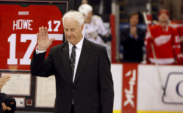 Zmarł Kanadyjczyk Gordie Howe. Jeden z najlepszych hokeistów występujących w zawodowej lidze NHL