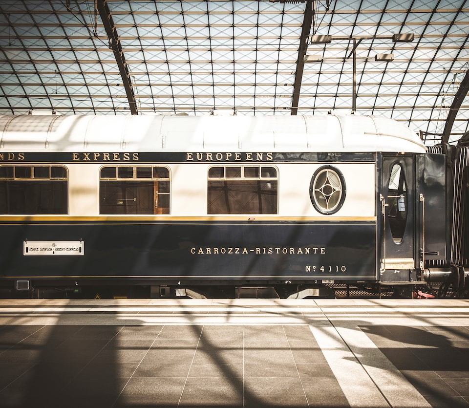 Venice-Simplon Orient Express