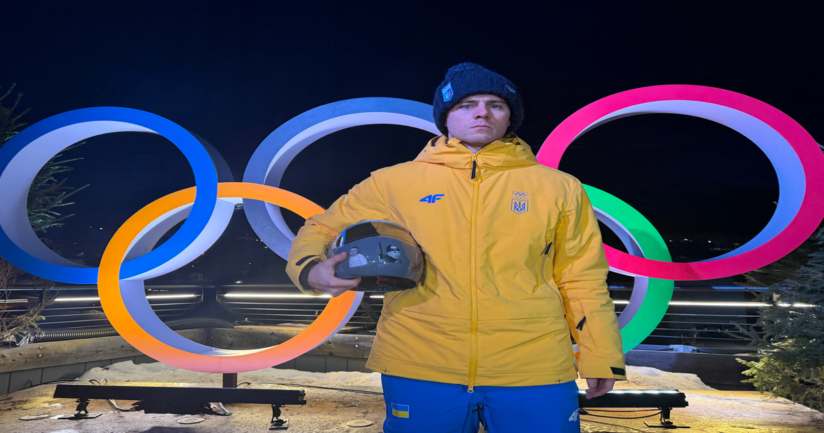 Pourquoi cet athlète ukrainien a choisi la disqualification plutôt que de retirer son casque