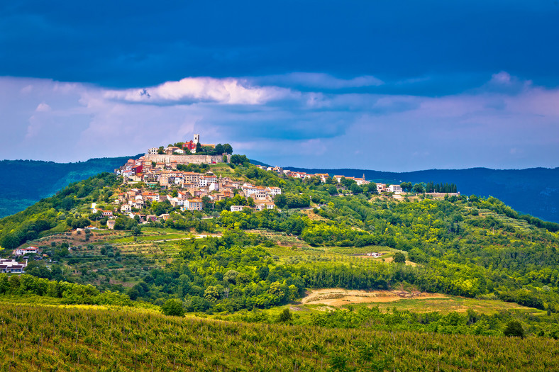 Istria, Chorwacja (Zdjęcie ilustracyjne)