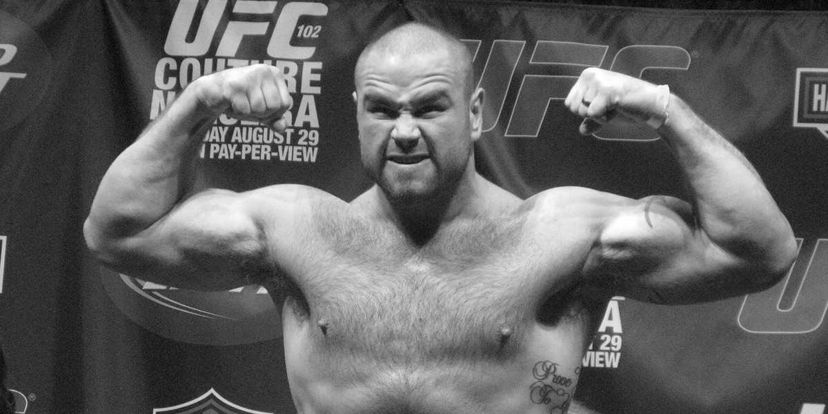 Tim Hague nie żyje. Gwiazdor MMA zmarł po walce bokserskiej