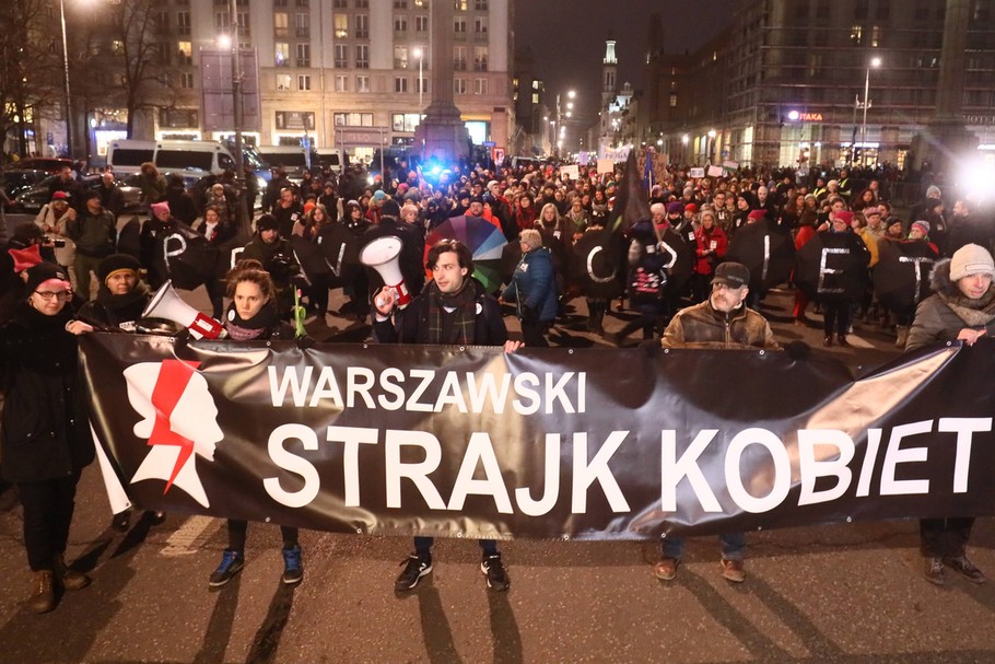 Czarny protest