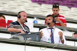 Polsat zawiesił Wojciecha Kowalczyka za porównanie PO do Hitlera