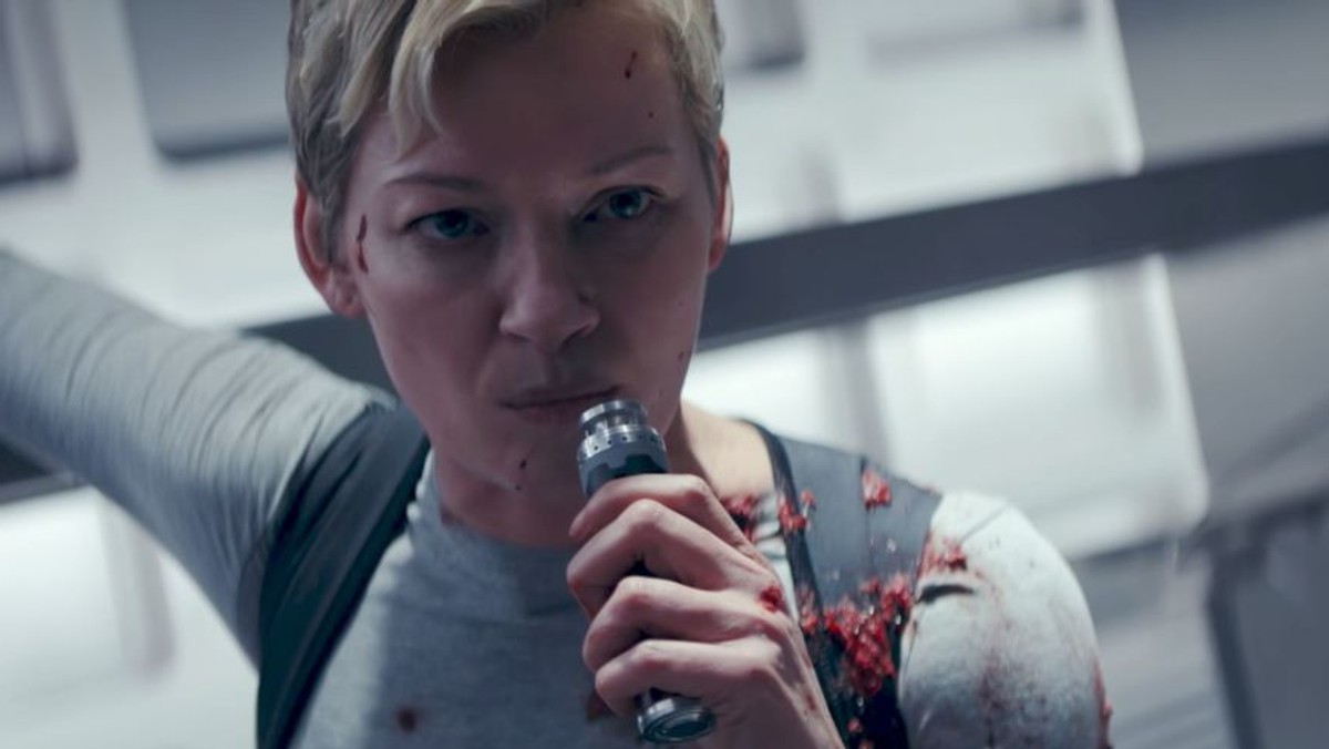 Netflix udostępnił pierwszą zapowiedź serialu "Nightflyers" opartego na powieści George'a R.R. Martina, autora "Gry o tron".