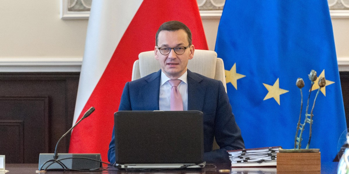 Mateusz Morawiecki