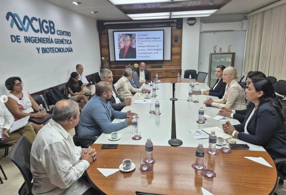 Razgovaralo se o saradnji dve države