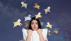 Nesanica je simptom koji vodi u mnoge bolesti 