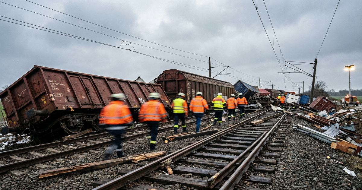 Hannover-G-ttingen-F-nf-Kilometer-Gleise-zerst-rt-Reparatur-dauert-Wochen