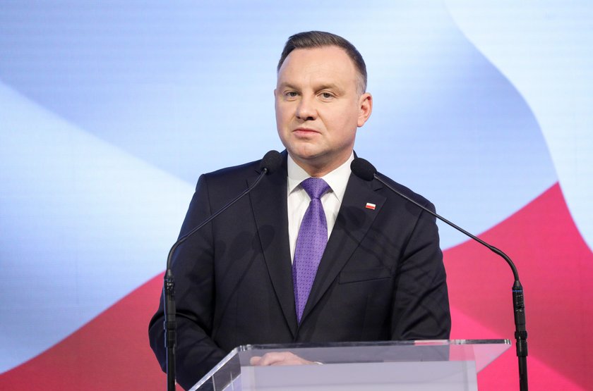 Prezydent uważa, że zarobki wiceministrów "są bardzo małe"