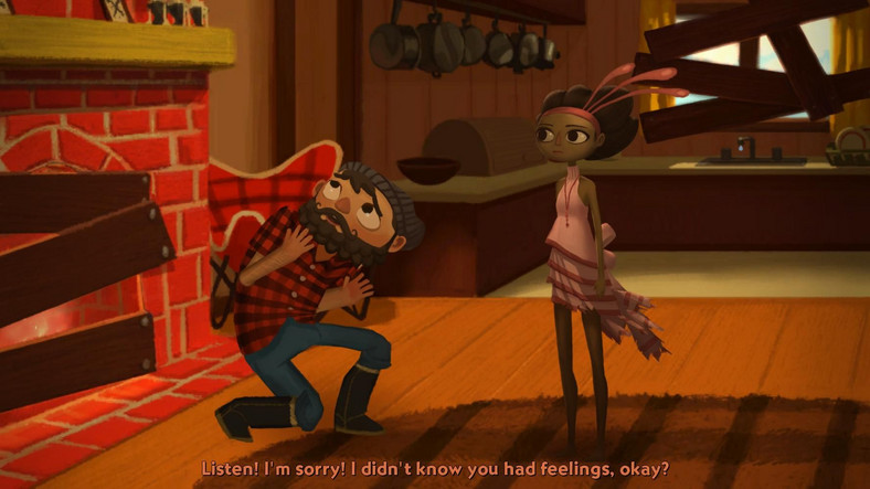 Broken Age - czy Tim Schafer sprostał oczekiwaniom swoich fanów?