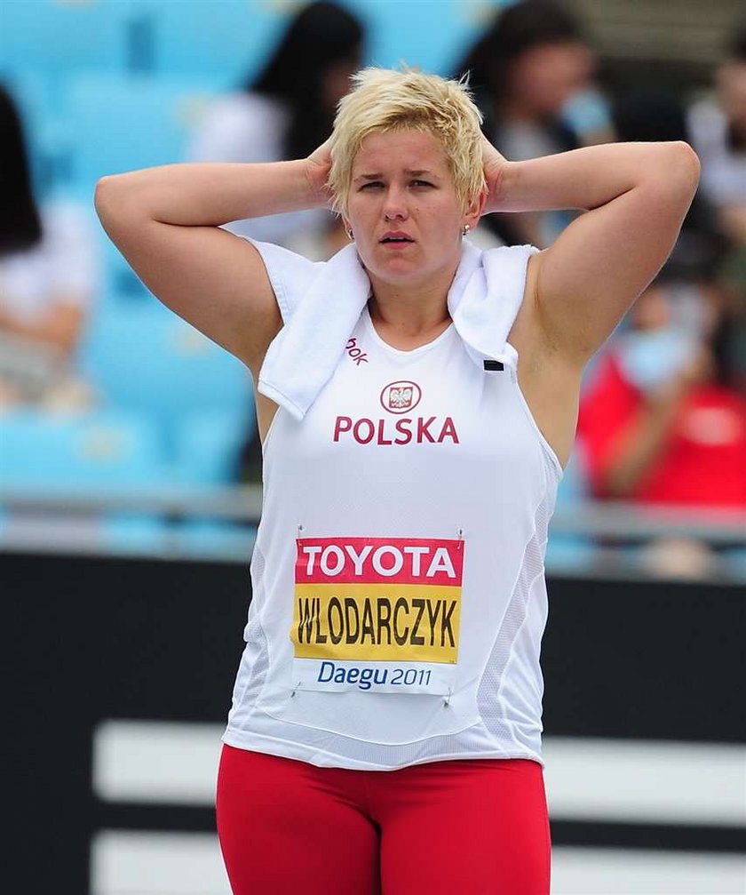 Anita Włodarczyk w niedzielę na mistrzostwach świata wystąpi w fianle rzutu młotem