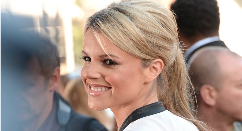 Ali Fedotowsky.