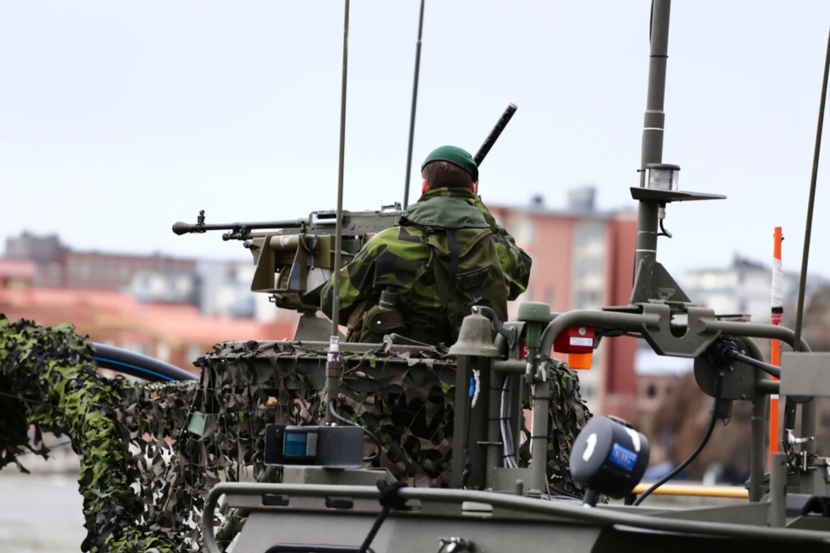 Ruch wojsk NATO w rejonie Bałtyku. "Historyczne wydarzenie"