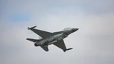 Polskie F-16 w akcji po nocnym ataku Rosji na Ukrainę