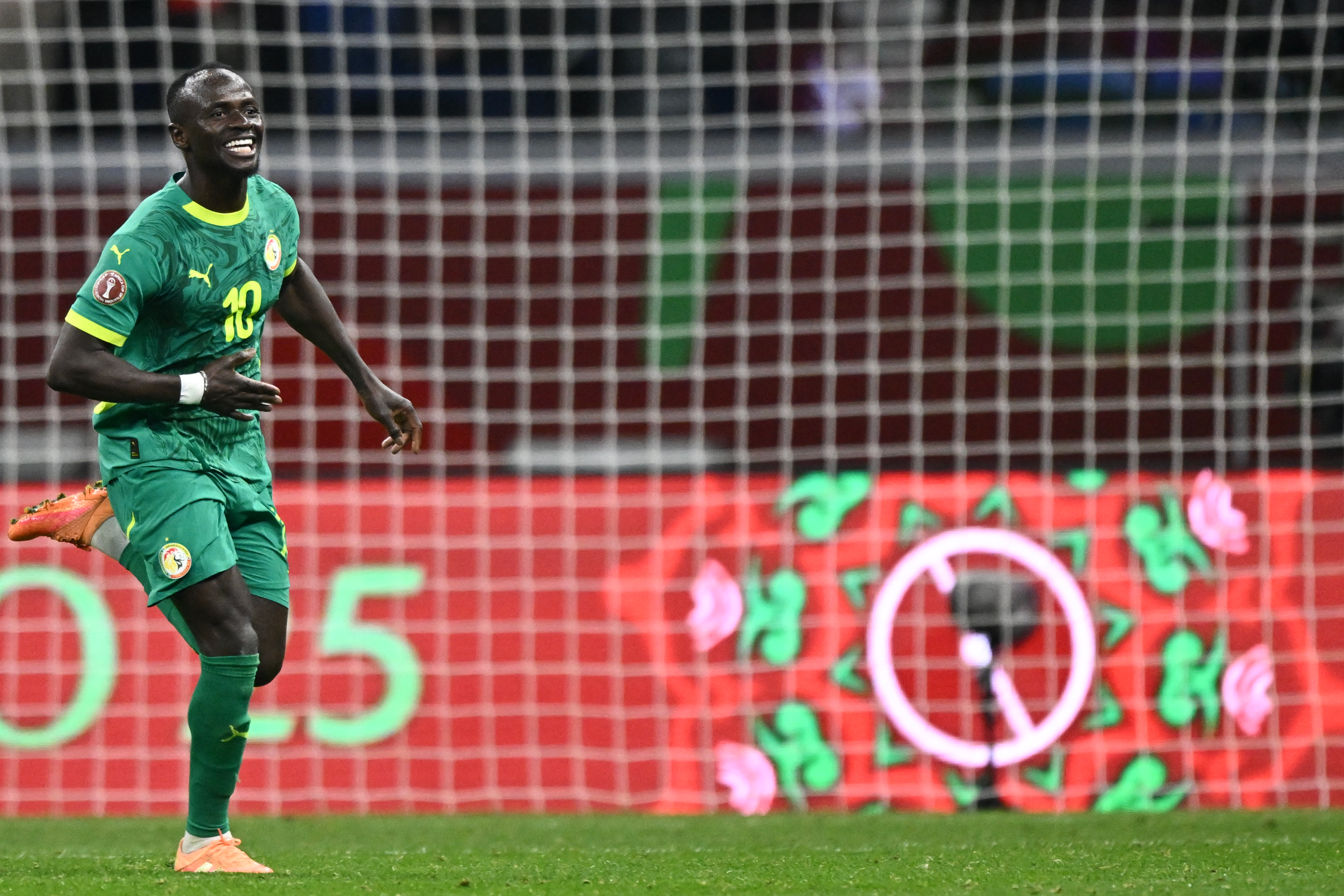Finale CAN demain: Mané, Gueye et Mendy mènent les vétérans du Sénégal