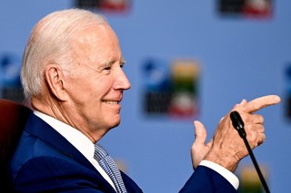 Biden podziękował Erdoganowi za 'odwagę i przywództwo'
