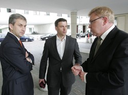 SLD spotka się z PO, choć mówił: Nie warto