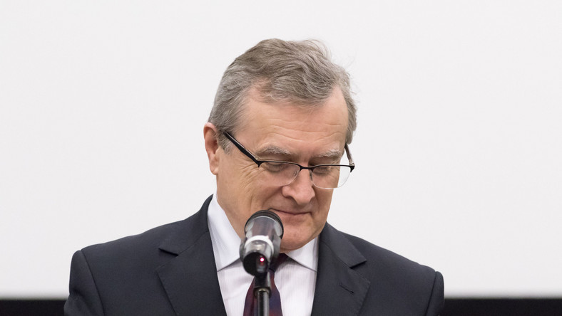 Piotr Gliński wicepremier, minister kultury