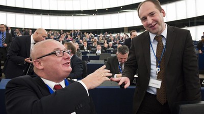 Eurodeputowany Prawa i Sprawiedliwości Ryszard Legutko