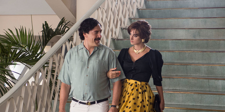 "Loving Pablo": kadr z filmu