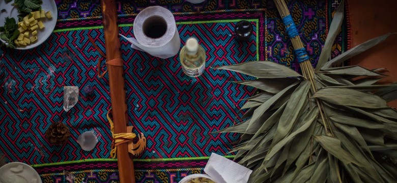 Polacy skazani przez czeski sąd za pseudoszamańskie rytuały ayahuasca