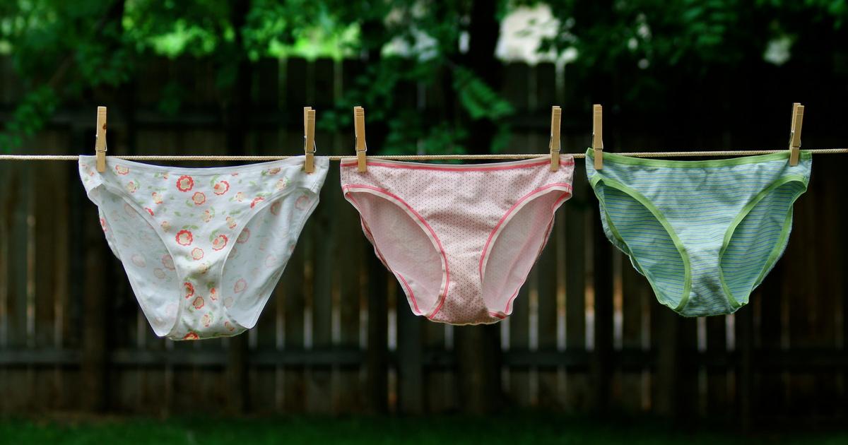 Here's what happens to your body if you stop wearing underwear