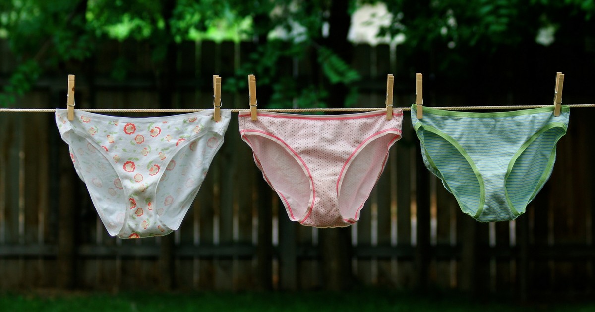 Why Do We Wear Underwear?