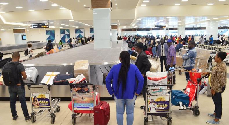 Ghana nationals trapped in Sudan