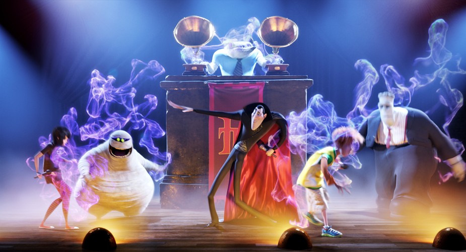 'Hotel Transylwania'