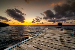 Tragedia nad jeziorem Gardno, która wstrząsnęła Polską. Najmłodsza z 25 ofiar miała 8 lat