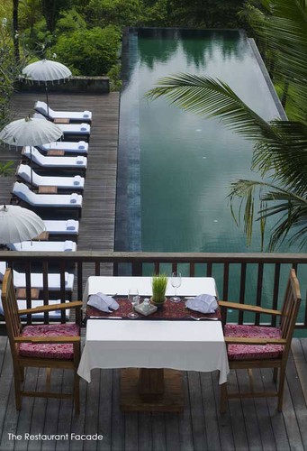 3. miejsce: Komaneka at Bisma Ubud, Bali, Indonezja.
“Komaneka at Bisma to naprawdę wyjątkowe miejsce. Widoki wprost zapierają dech w piersiach, zachwyca też sam hotel. Obsługa jest bardzo uprzejma i pomocna w każdej sytuacji.”