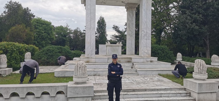 Francusko vojno groblje