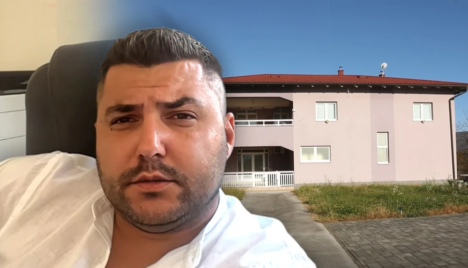 Ovo je palata Asmina Durdžića od 700.000 evra u bosanskom selu
