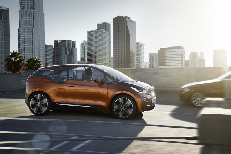 BMW i3 Concept Coupe