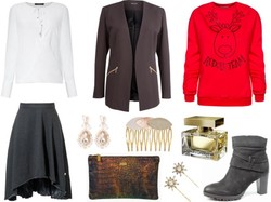 Czas poczuć klimat Świąt! STYLIZACJE specjalnie na Mikołajki