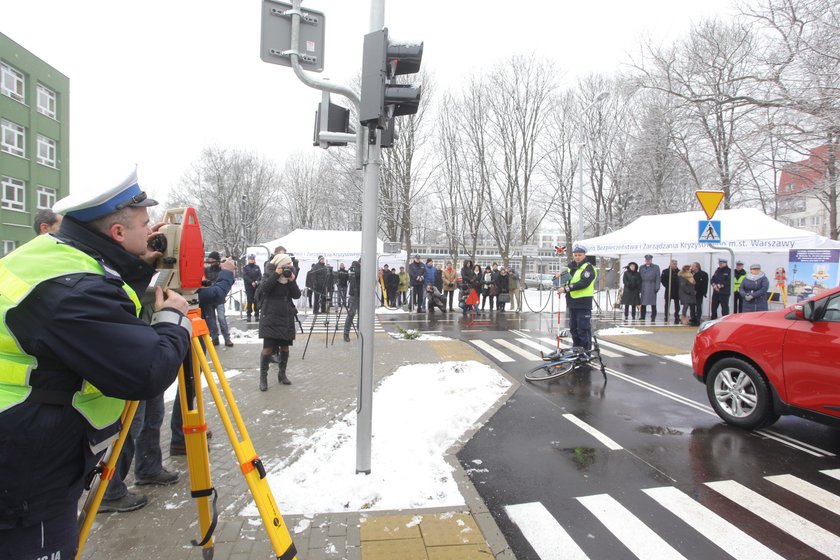 Stołeczna policja dostała od miasta 5 nowoczesnych kamer 3D