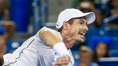 Turniej ATP w Cincinnati: Andy Murray w półfinale