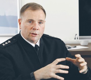 Bicie Niemców po głowie to błąd